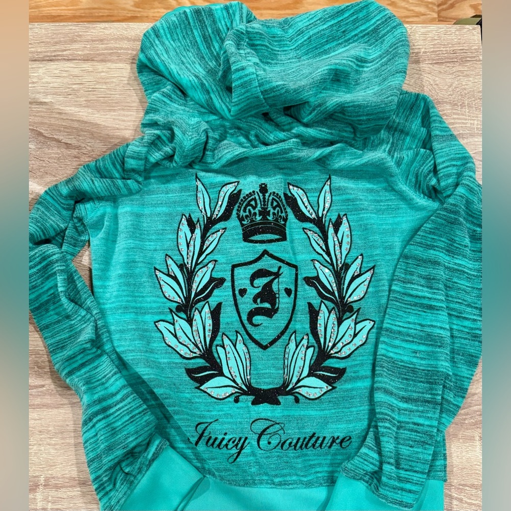 Vintage Juicy Couture Shirt
